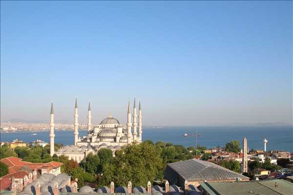 Istanbul med Singelresor