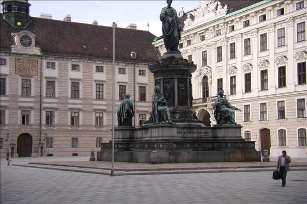 Hofburg (slottet)