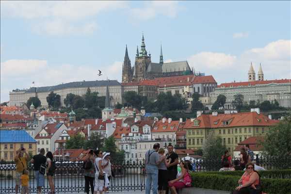 Vackra Prag med Singelresor