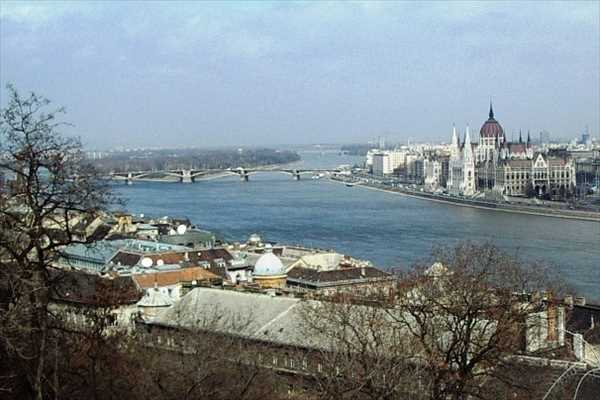 Budapest med Singelresor