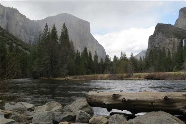 Yosemite nationalpark