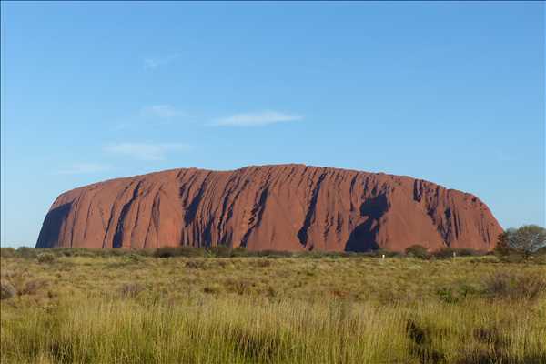 Uluru - Ayers rock
