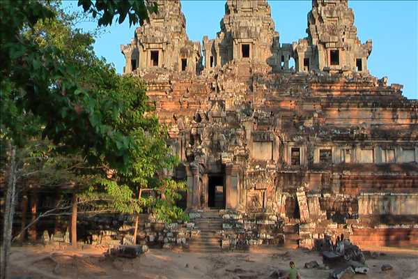 Angkor-området