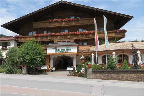 Hotell Tirolerhof