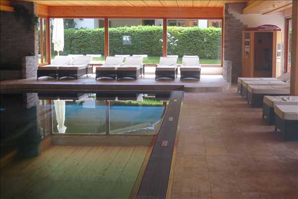 Hotellets pool