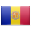 flagga: Andorra