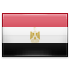 flagga: Egypten
