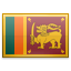 flagga: Sri Lanka