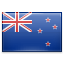 flagga: Nya Zeeland