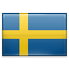 flagga: Sverige
