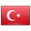 flagga: Turkiet