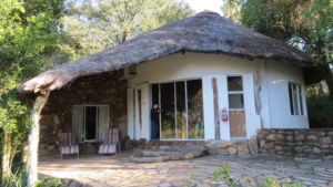 Safari resa i Sydafrika på Makutsi safari med Singelresor