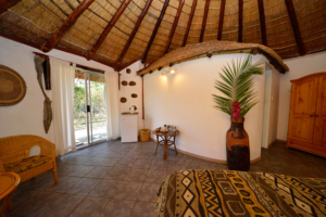 Safari resa i Sydafrika på Makutsi safari med Singelresor