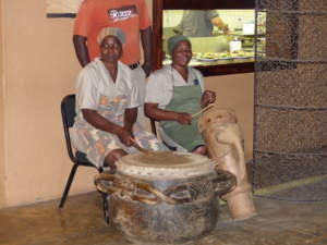 Safari resa i Sydafrika på Makutsi safari med Singelresor