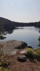 Vandringsresa i Höga Kusten med Singelresor
