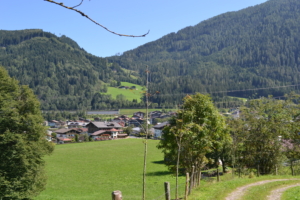 Vandringsresa till Flachau i Österrike med Singelresor