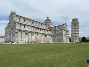 Vackra Toscana med Singelresor