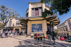 Vandring på Madeira med Singelresor