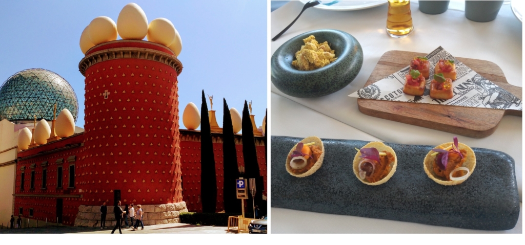 Gourmet- och kulturresa i Spanien