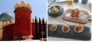 Gourmet och kulturresa i Spanien med Singelresor