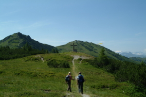 Vandringsresa till Flachau i Österrike med Singelresor