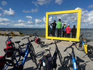 Cykelresa i vackra Skåne med Singelresor