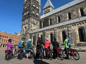 Cykelresa i vackra Skåne med Singelresor