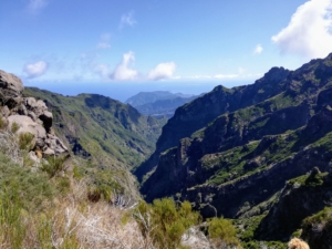 Vandring på Madeira med Singelresor