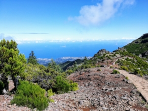 Vandring på Madeira med Singelresor