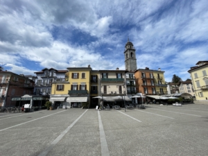 Gruppresa Norra Italiens sjöar med Singelresor