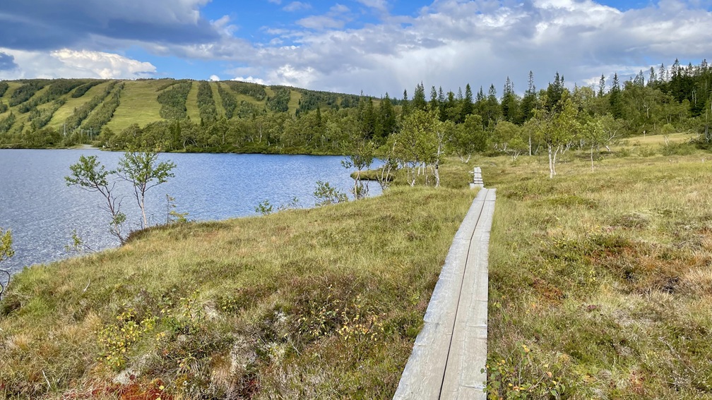 Vandringsresa i Storlien med Singelresor