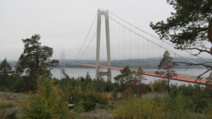 Vandringsresa i Höga Kusten med Singelresor