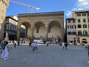 Vackra Toscana med Singelresor