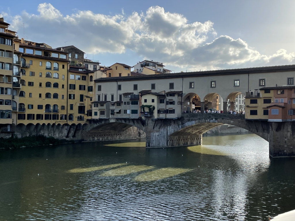 Vackra Toscana med Singelresor