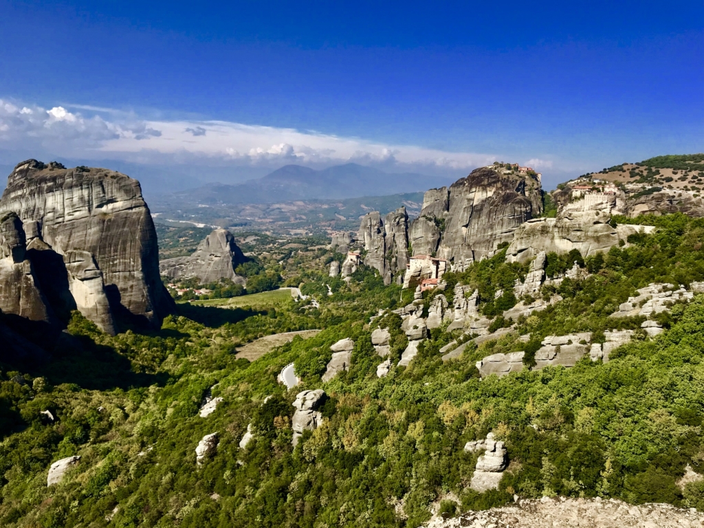 Rundresa i Albanien, Nordmakedonien och norra Grekland med Singelresor