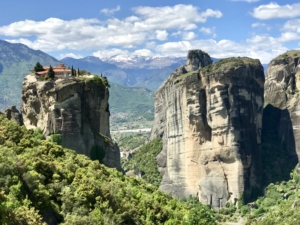 Rundresa i Albanien, Nordmakedonien och norra Grekland med Singelresor