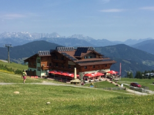 Vandringsresa till Flachau i Österrike med Singelresor