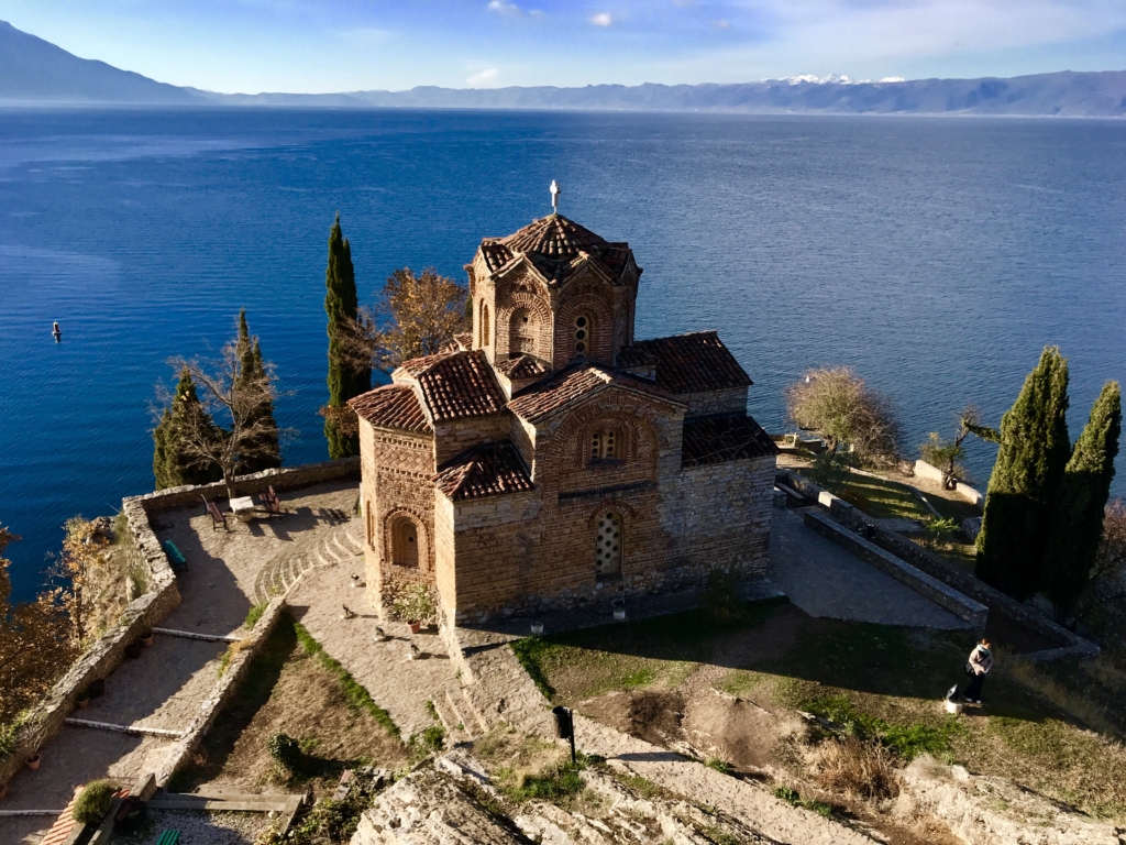 Rundresa i Albanien, Nordmakedonien och norra Grekland med Singelresor