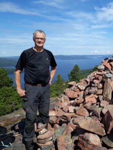 Vandringsresa i Höga Kusten med Singelresor