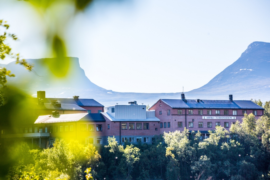 Vandringsresa i Abisko med Singelresor