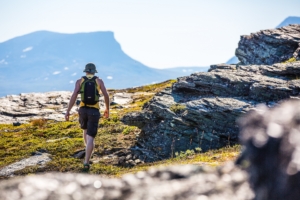 Vandringsresa i Abisko med Singelresor