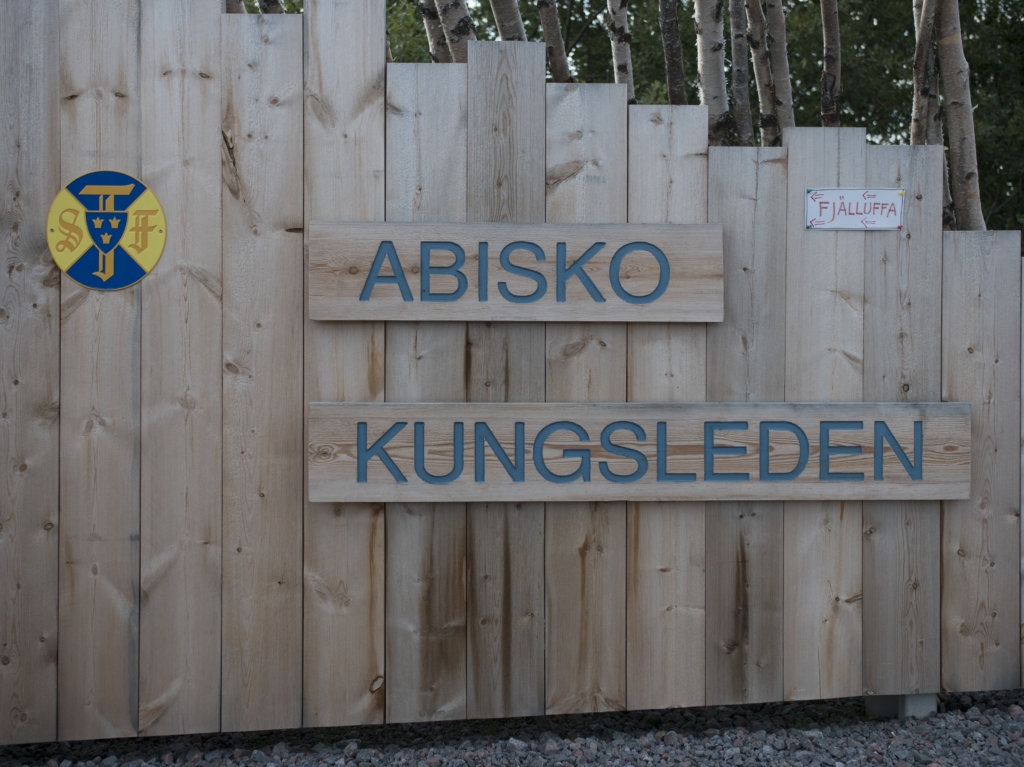 Vandringsresa i Abisko med Singelresor