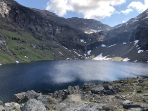 Vandringsresa i Abisko med Singelresor
