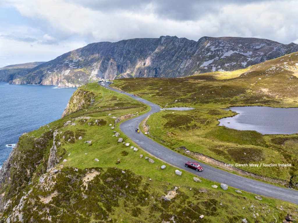 Norra Irland med Belfast och Dublin