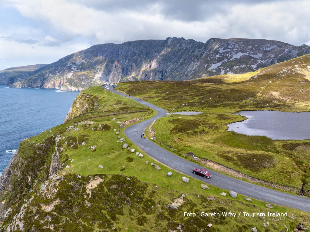 Norra Irland med Belfast och Dublin