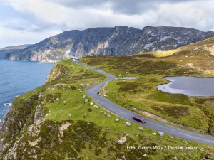 Norra Irland med Singelresor