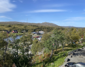 Vandringsresa i Storlien med Singelresor