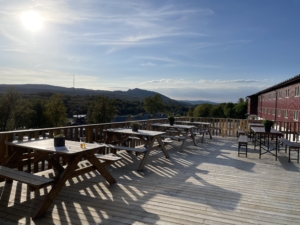 Vandringsresa i Storlien med Singelresor. Storlien Högfjällshotell