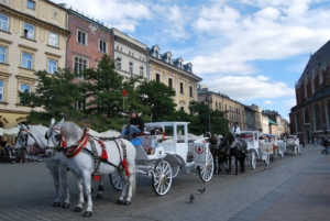 Resa till Krakow med Singelresor