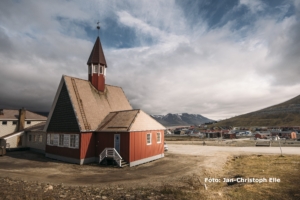 Svalbard med Singelresor